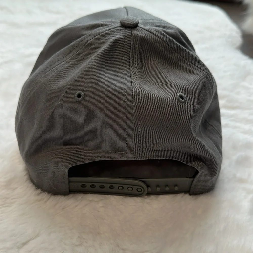 NWT ‘47 Super Bowl LVIII Las Vegas Adjustable Hat Grey